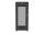 Lanberg FF01-8015-23BL Rack 15U Freistehendes Gestell Schwarz