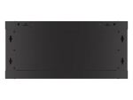 Lanberg WF01-6404-23B Rack 4U Wandmontiertes Regal Schwarz