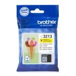 Brother LC3213Y Druckerpatrone 1 Stück(e) Original Hohe (XL-) Ausbeute Gelb