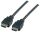 EFB Elektronik K5430SW.10 HDMI-Kabel 10 m HDMI Typ A (Standard) Schwarz