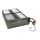 APC Ersatzbatterie APCRBC133 (OEM)