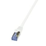 LogiLink PrimeLine Cat.7 S/FTP 0.25m Netzwerkkabel...