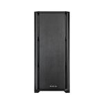 Chieftec AS-02B-OP Computer-Gehäuse Midi Tower Schwarz