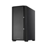 Chieftec AS-02B-OP Computer-Gehäuse Midi Tower Schwarz