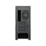 Chieftec AS-02B-OP Computer-Gehäuse Midi Tower Schwarz