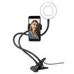 LogiLink AA0150 Beleuchtungs-Ring 24 LED