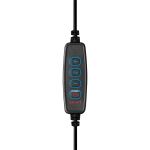 LogiLink AA0150 Beleuchtungs-Ring 24 LED
