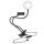 LogiLink AA0150 Beleuchtungs-Ring 24 LED