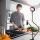 LogiLink AA0150 Beleuchtungs-Ring 24 LED