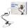 LogiLink AA0150 Beleuchtungs-Ring 24 LED