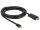 DeLOCK 83699 Videokabel-Adapter 2 m Mini DisplayPort HDMI Schwarz