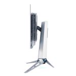 ASUS ROG Swift OLED PG27AQWP-W Computerbildschirm 67,3 cm (26.5") 2560 x 1440 Pixel Quad HD LCD Silber