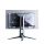 ASUS ROG Swift OLED PG27AQWP-W Computerbildschirm 67,3 cm (26.5") 2560 x 1440 Pixel Quad HD LCD Silber