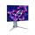 ASUS ROG Swift OLED PG27AQWP-W Computerbildschirm 67,3 cm (26.5") 2560 x 1440 Pixel Quad HD LCD Silber