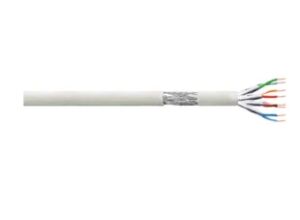 LogiLink CP2100S Netzwerkkabel Grau 100 m Cat6 S/FTP (S-STP)