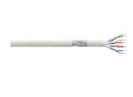 LogiLink CP2100S Netzwerkkabel Grau 100 m Cat6 S/FTP (S-STP)