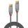 Lindy 36629 USB Kabel USB 3.2 Gen 1 (3.1 Gen 1) 5 m USB A 5 Gbit/s Grau