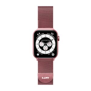 LAUT Steel Loop Gurt Roségold Edelstahl