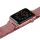 LAUT Steel Loop Gurt Roségold Edelstahl