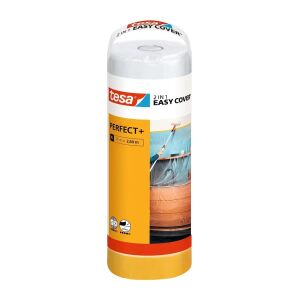 tesa Easy Cover Perfect+ Nachfüllung XL 17m x 2.60m