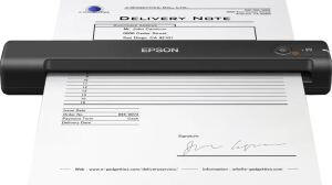 Epson WorkForce ES-50 Handheld-Scanner 600 x 600 DPI A4 Schwarz