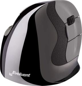 Evoluent VMDMW Maus Büro rechts RF Wireless Laser