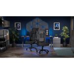 Corsair TC100 Gepolsterter Sitz Gepolsterte Rückenlehne