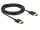 DeLOCK 85117 HDMI-Kabel 0,25 m HDMI Typ A (Standard) Schwarz