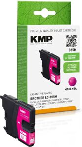 KMP B65M Druckerpatrone 1 Stück(e) Kompatibel Magenta