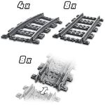 LEGO City Schienen--60205