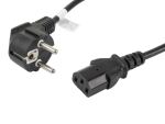 Lanberg CA-C13C-11CC-0018-BK Stromkabel Schwarz 1,8 m...