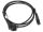 Lanberg CA-C13C-11CC-0018-BK Stromkabel Schwarz 1,8 m C13-Koppler CEE7/7