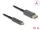 DELOCK Aktives Optisches Kabel USB-C -> DisplayPort 10.00m