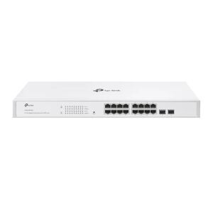 TP-Link Festa FS318G Managed Gigabit Ethernet (10/100/1000) Weiß