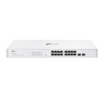 TP-Link Festa FS318G Managed Gigabit Ethernet (10/100/1000) Weiß