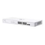 TP-Link Festa FS318G Managed Gigabit Ethernet (10/100/1000) Weiß