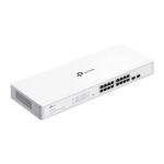 TP-Link Festa FS318G Managed Gigabit Ethernet (10/100/1000) Weiß