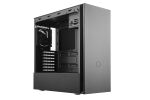 Cooler Master Silencio S600 Midi Tower Schwarz