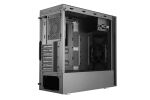 Cooler Master Silencio S600 Midi Tower Schwarz