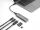 DELOCK 3 Port USB 10 Gbps Hub inkl. SD/Micro SD Card Reader