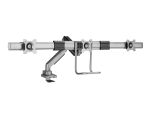 Equip 17"-27" Dreifach-Monitor-Tischhalterung