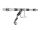 Equip 17"-27" Dreifach-Monitor-Tischhalterung