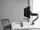 Equip 17"-27" Dreifach-Monitor-Tischhalterung