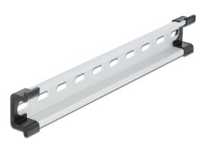 DELOCK Hutschiene 35 x 15 mm (25cm) Aluminium