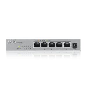 Zyxel XMG-105 Unmanaged 2.5G Ethernet (100/1000/2500) Grau
