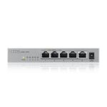 Zyxel XMG-105 Unmanaged 2.5G Ethernet (100/1000/2500) Grau