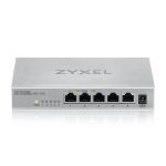 Zyxel XMG-105 Unmanaged 2.5G Ethernet (100/1000/2500) Grau