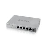 Zyxel XMG-105 Unmanaged 2.5G Ethernet (100/1000/2500) Grau