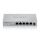 Zyxel XMG-105 Unmanaged 2.5G Ethernet (100/1000/2500) Grau