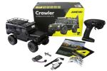 Amewi 22725 ferngesteuerte (RC) modell Raupenfahrzeug Elektromotor 1:16